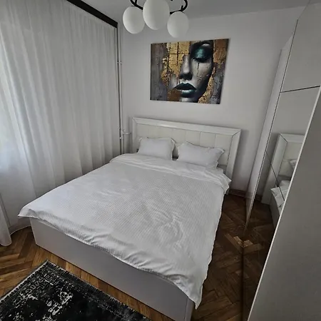 Luxury Paco Apartment Constanta