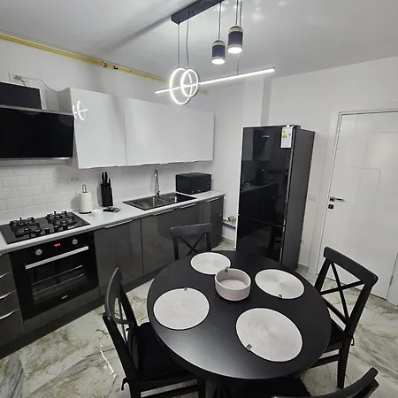 Apartmán Luxury Paco Constanţa