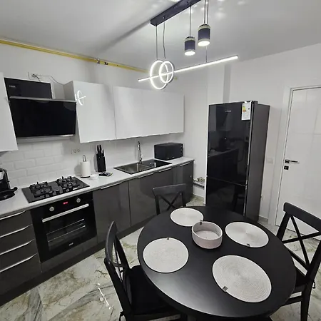 Apartmán Luxury Paco Constanţa