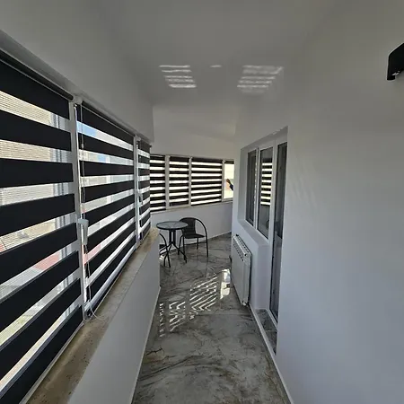 Apartmán Luxury Paco Constanţa