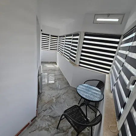 Apartmán Luxury Paco Constanţa