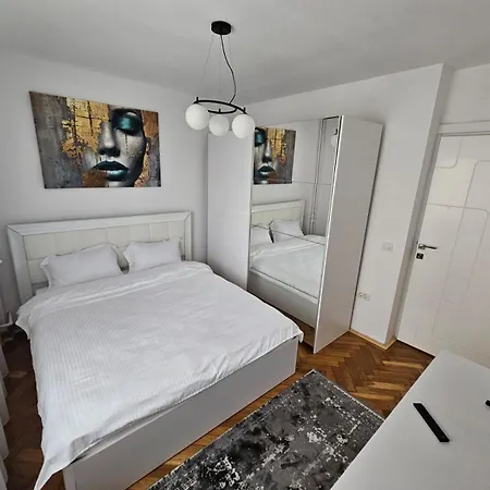 Apartment Luxury Paco Constanta