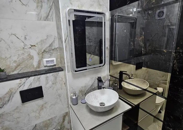 דירה Luxury Paco