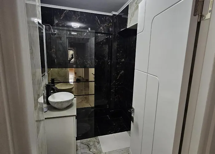 דירה Luxury Paco *