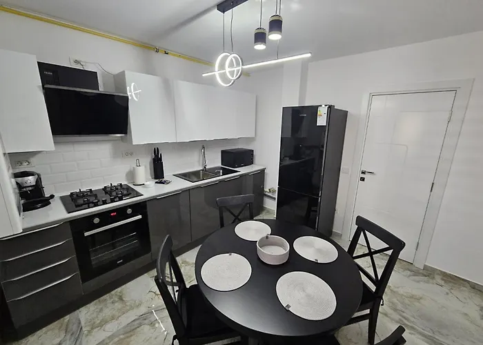 דירה Luxury Paco קונסטנצה