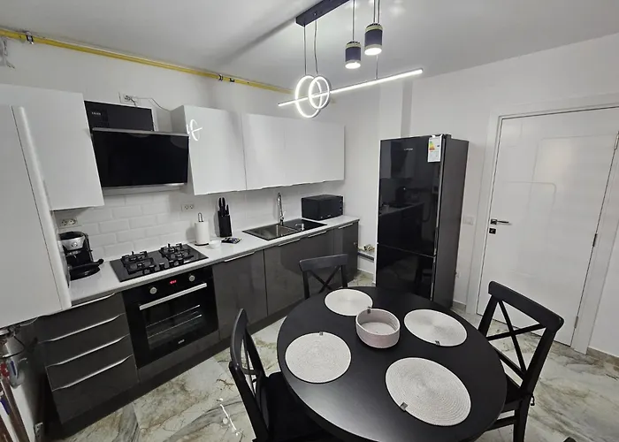 דירה Luxury Paco קונסטנצה