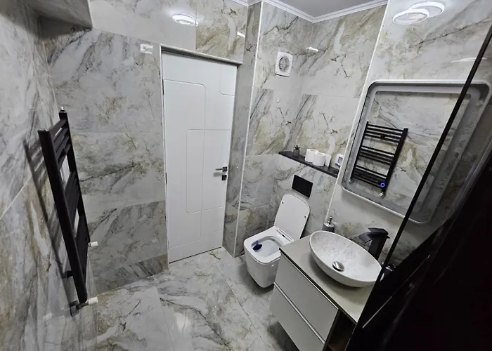 Luxury Paco קונסטנצה