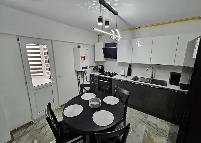 דירה Luxury Paco